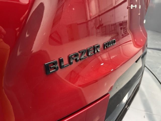 New 2026 Chevrolet Blazer RS image 12