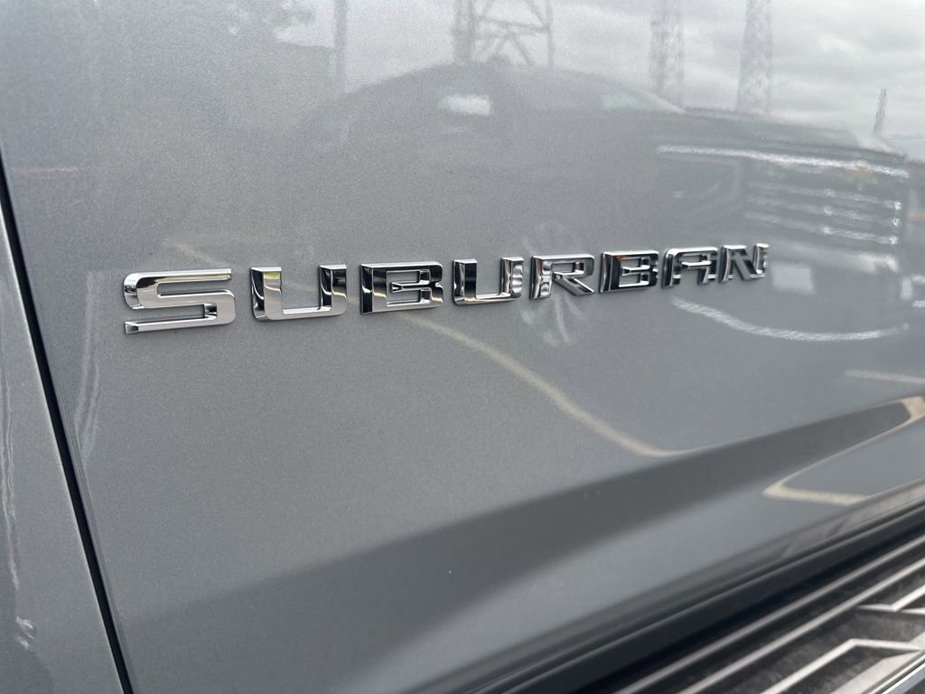 New 2026 Chevrolet Suburban Premier w/ Sun And Tow Package image 45