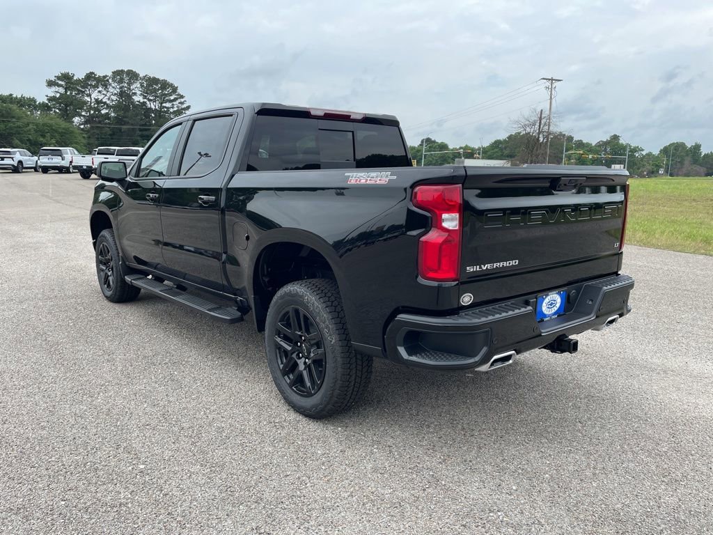 New 2026 Chevrolet Silverado 1500 LT Trail Boss AWD/4WD image 3