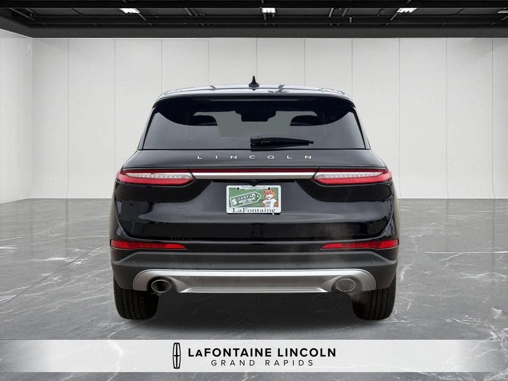 Certified 2023 Lincoln Corsair AWD w/ Equipment Group 101A image 4