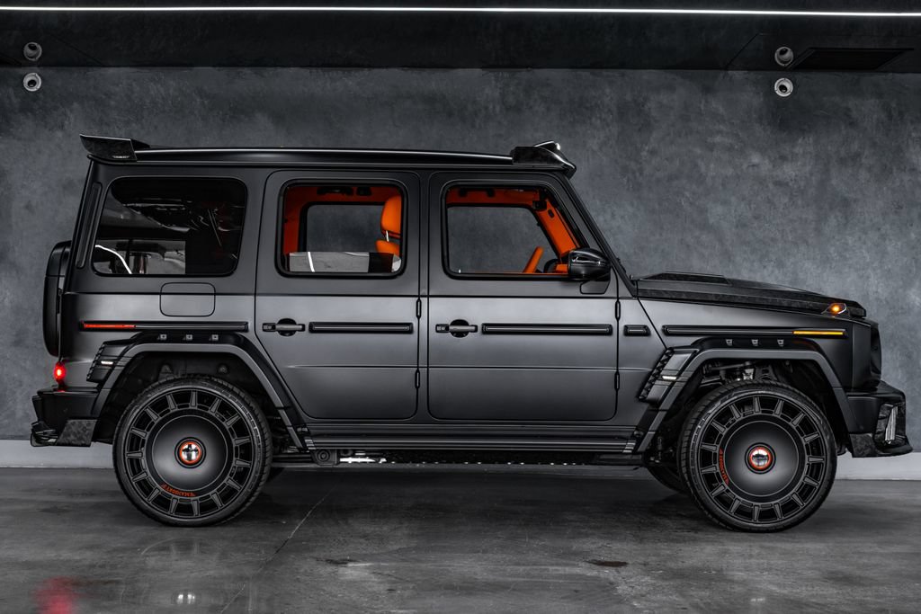 Used 2025 Mercedes-Benz G 580 w/ EQ Technology image 6