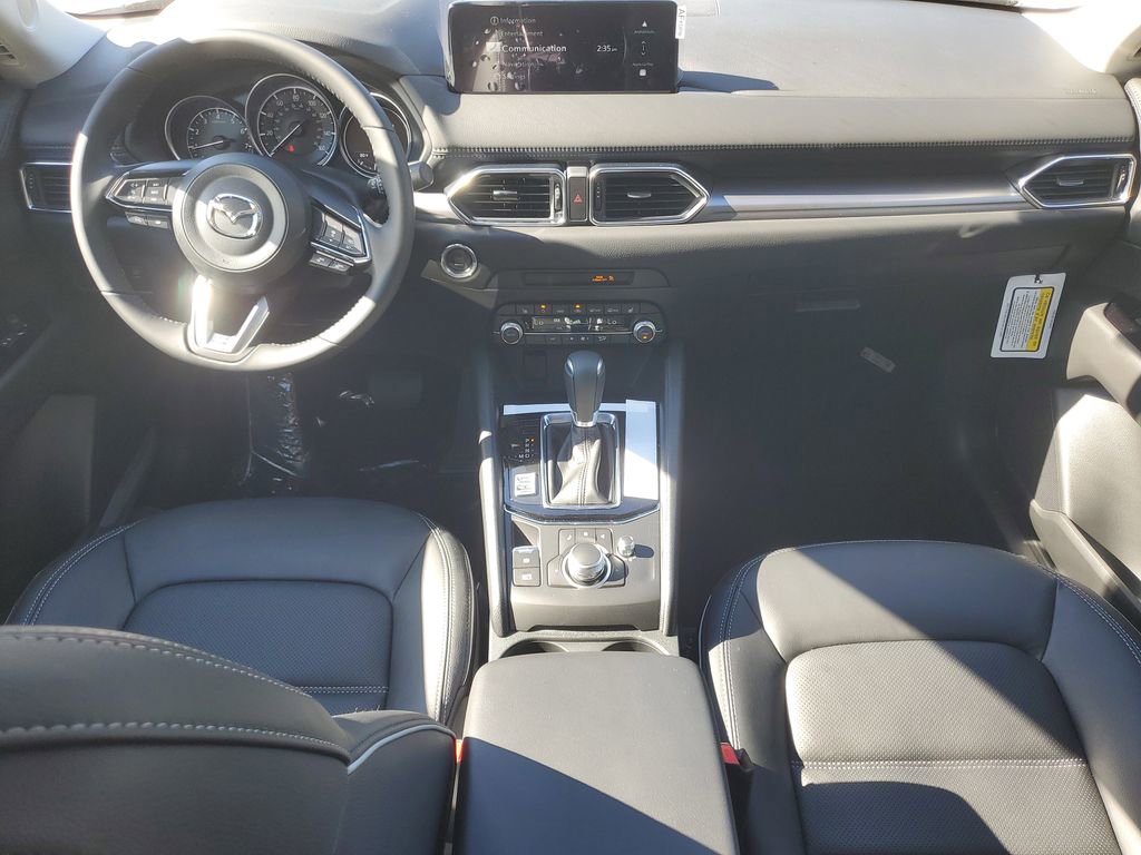 New 2025 MAZDA CX-5 AWD 2.5 S video 2