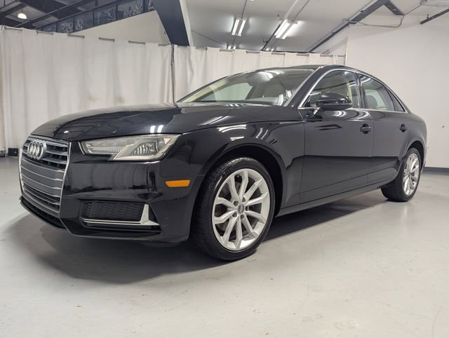 Used 2019 Audi A4 2.0T Premium w/ Convenience Package FWD image 5