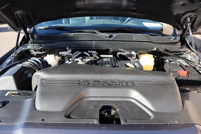 Used 2025 RAM 2500 Laramie w/ Night Edition image 55