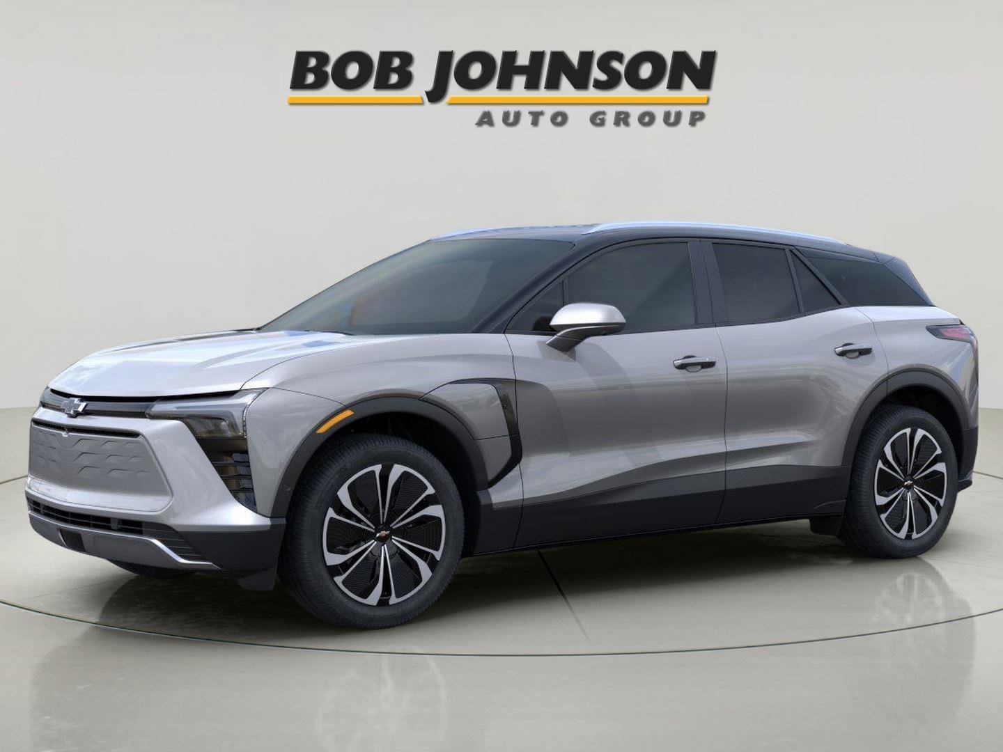 New 2025 Chevrolet Blazer EV LT image 2