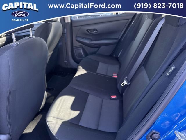 Used 2025 Nissan Sentra SV image 16