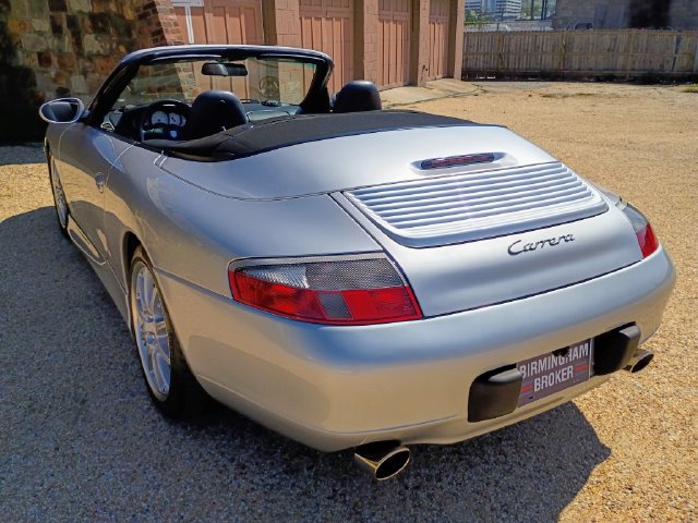 Used 2000 Porsche 911 Carrera RWD image 13