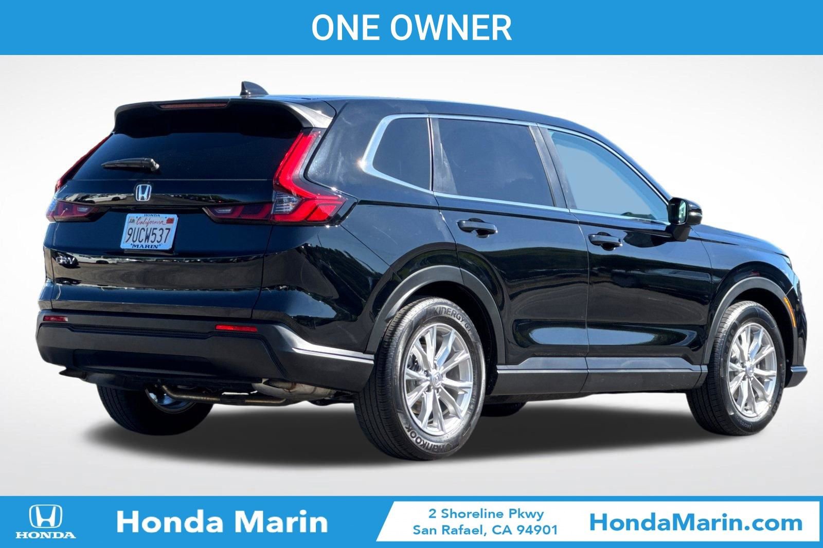Used 2025 Honda CR-V EX image 4