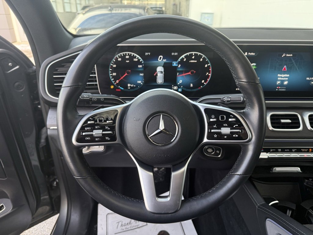 Used 2022 Mercedes-Benz GLE 350 GLE 350 image 16