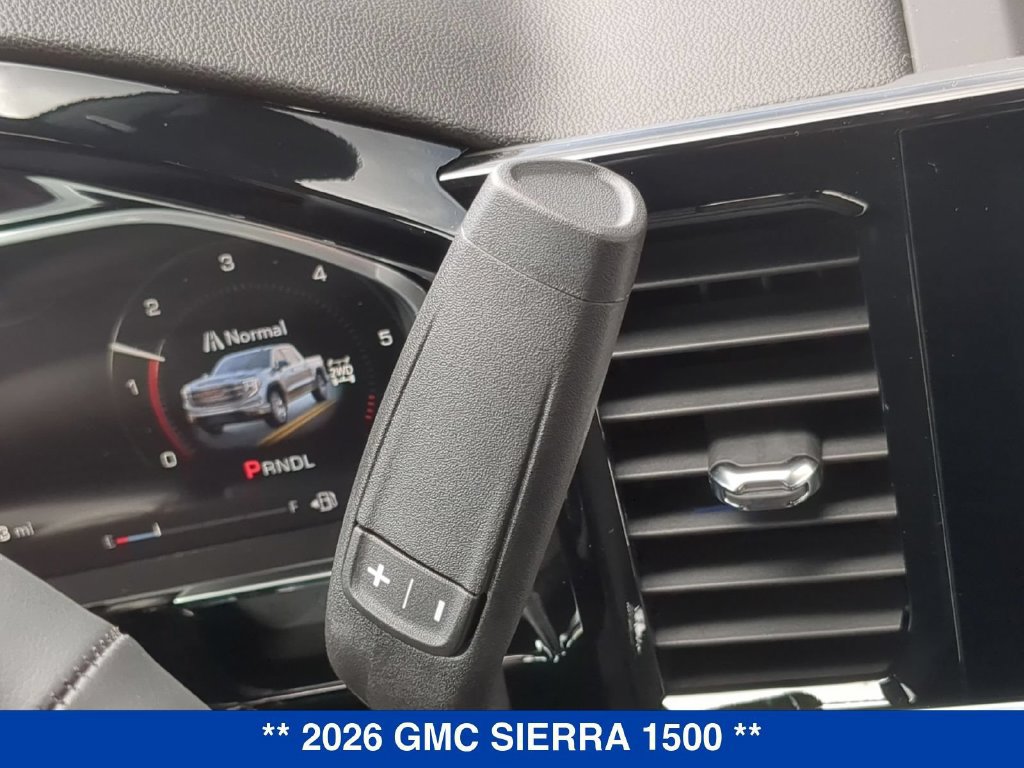 New 2026 GMC Sierra 1500 Elevation AWD/4WD image 13
