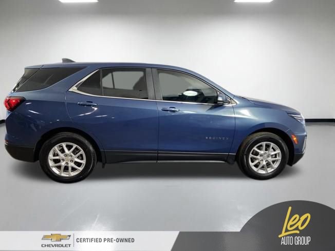 Used 2024 Chevrolet Equinox LT image 5