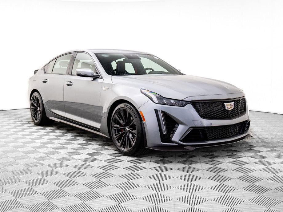 Used 2024 Cadillac CT5 V Blackwing w/ Carbon Fiber Package 2 image 8