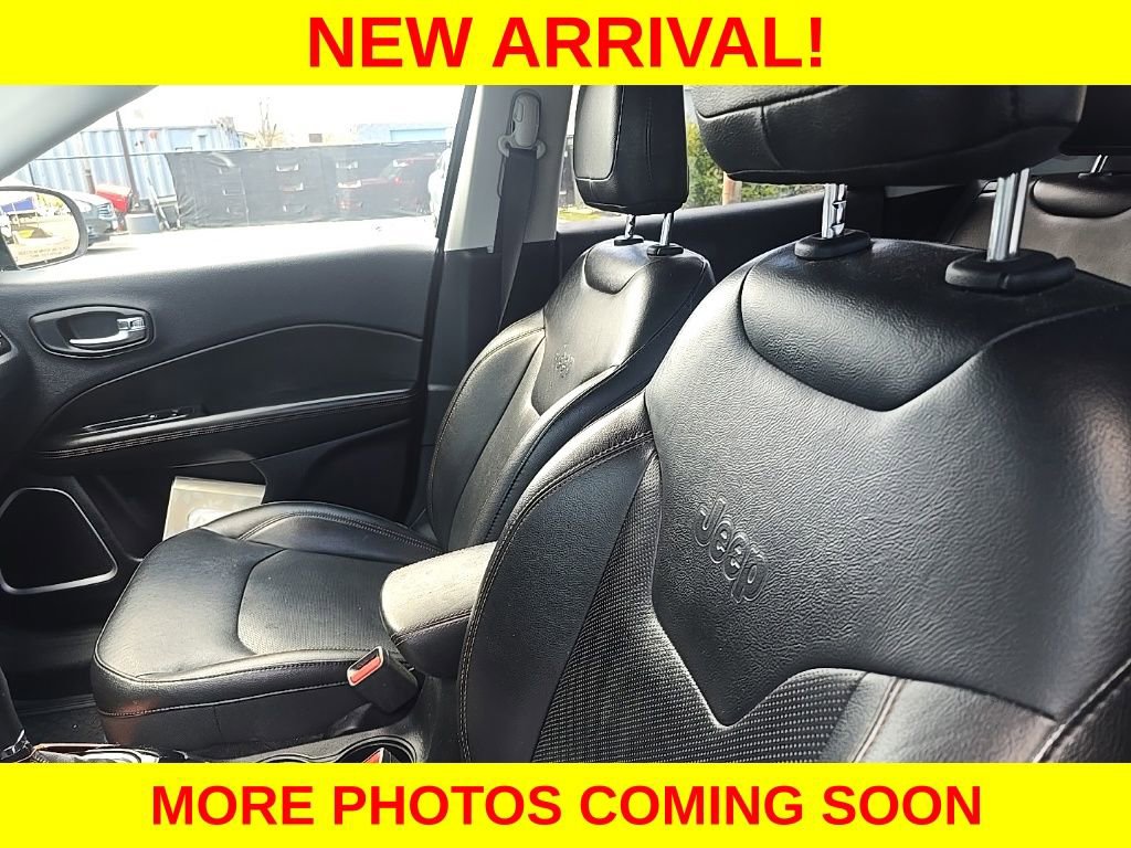 Used 2018 Jeep Compass Limited image 7