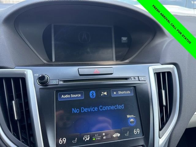 Used 2015 Acura TLX w/ Technology Package FWD image 21