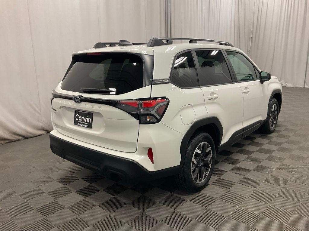 New 2026 Subaru Forester Premium image 3