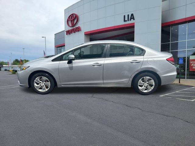 Used 2015 Honda Civic LX image 6