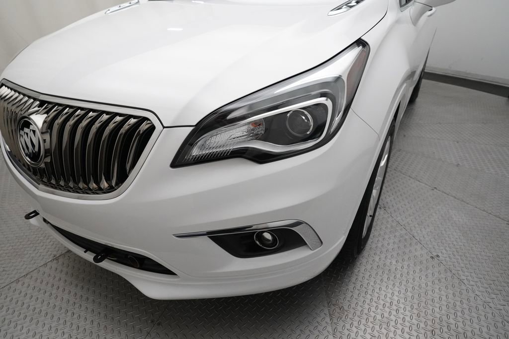 Used 2017 Buick Envision Essence FWD image 23