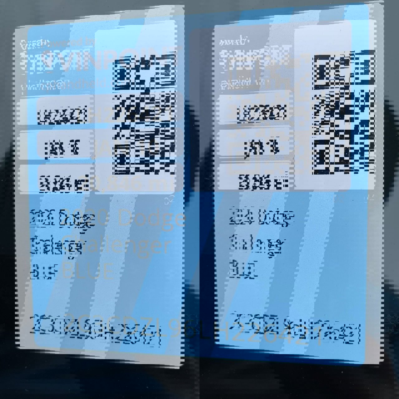 Used 2020 Dodge Challenger SRT Hellcat Redeye image 27