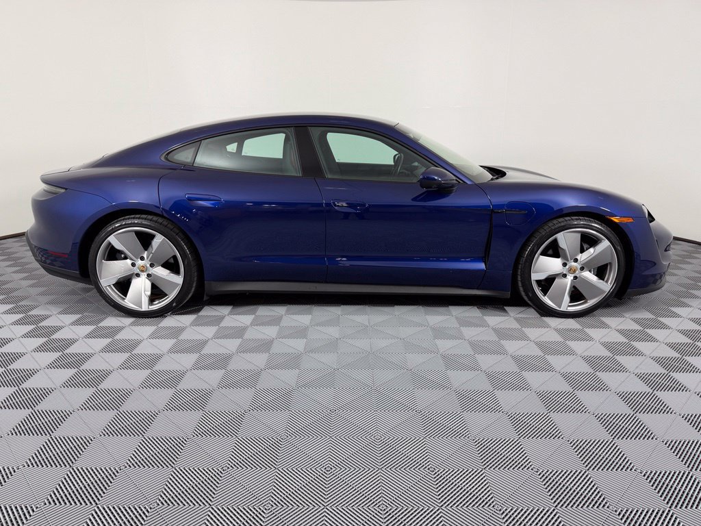 Certified 2024 Porsche Taycan RWD image 12