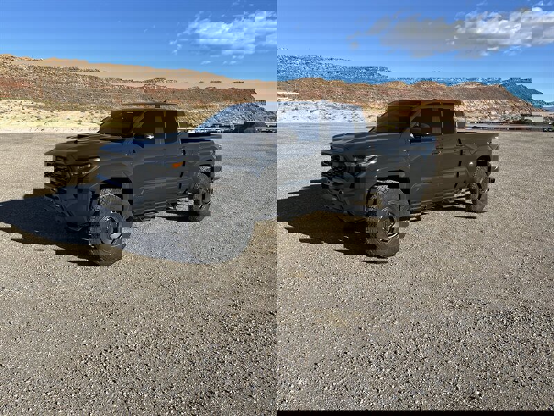 Used 2025 Toyota Tacoma TRD Sport image 1