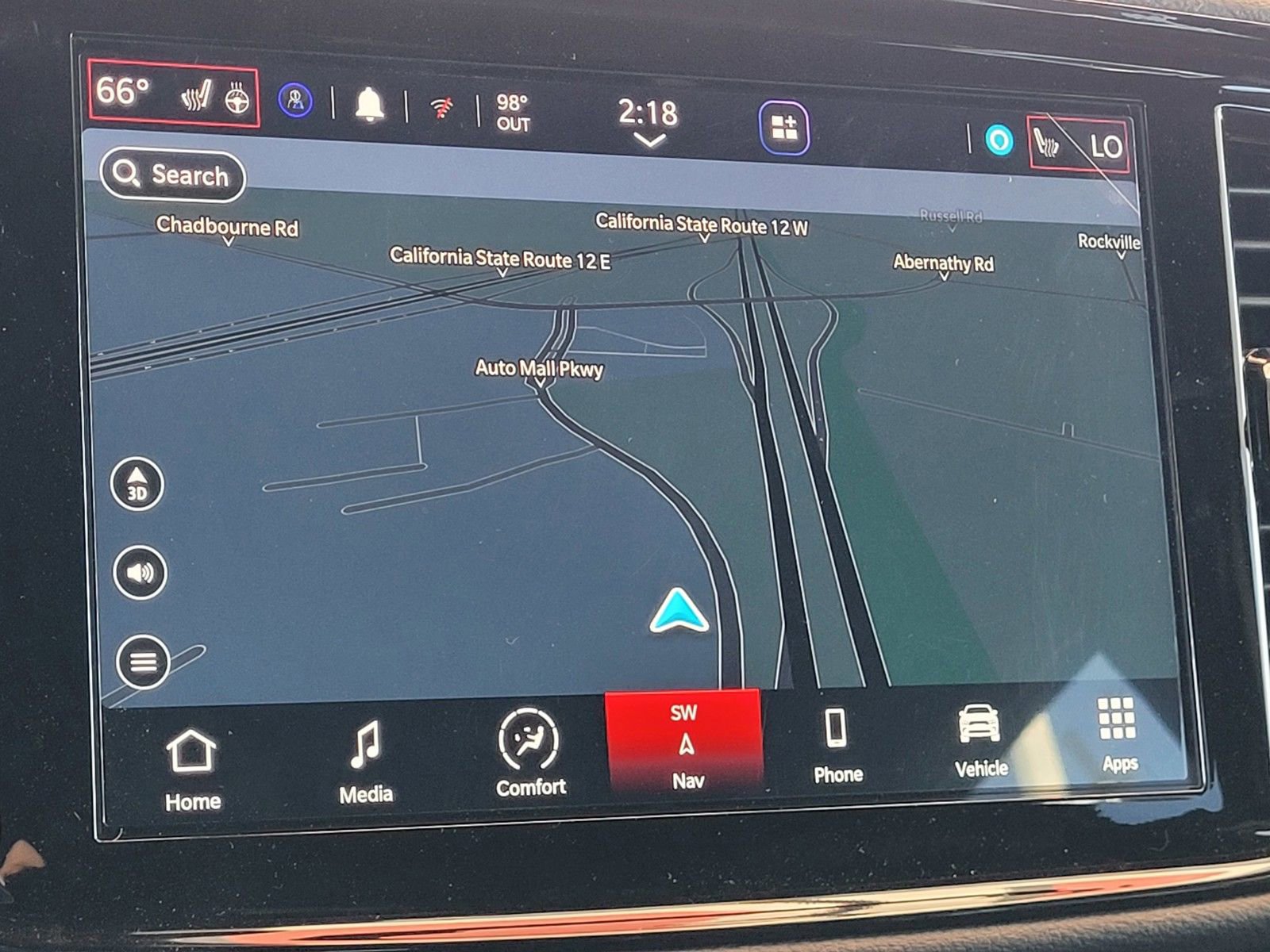 New 2026 Dodge Durango GT w/ Blacktop Package image 13