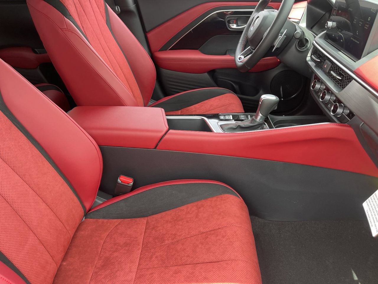 New 2026 Acura ADX A-Spec FWD image 13