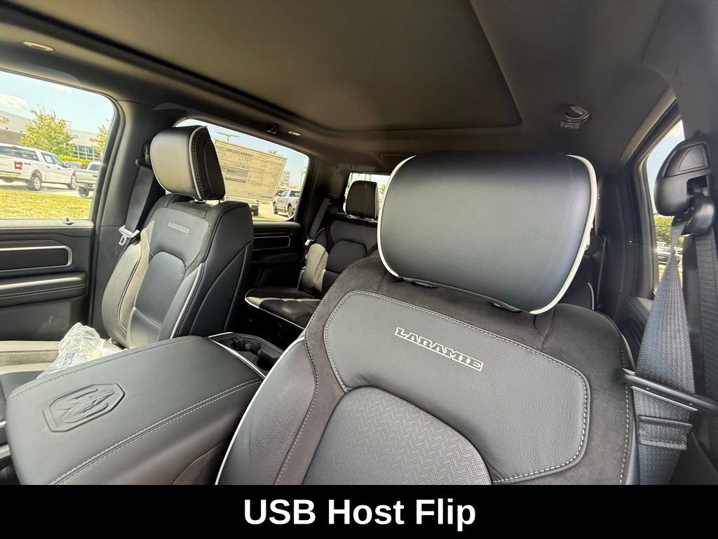 New 2026 RAM 1500 Laramie RWD image 23