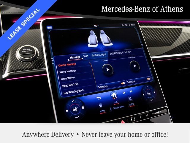 New 2026 Mercedes-Benz S 63 AMG S image 45