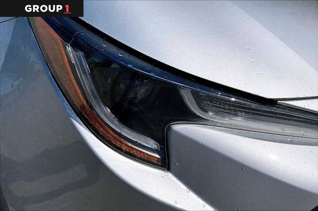 Certified 2022 Toyota Corolla LE FWD image 27