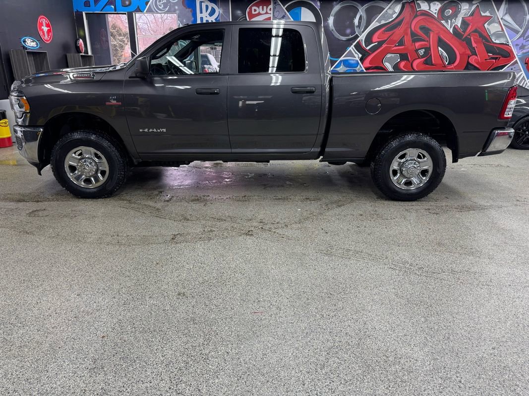 Used 2022 RAM 2500 Tradesman image 2