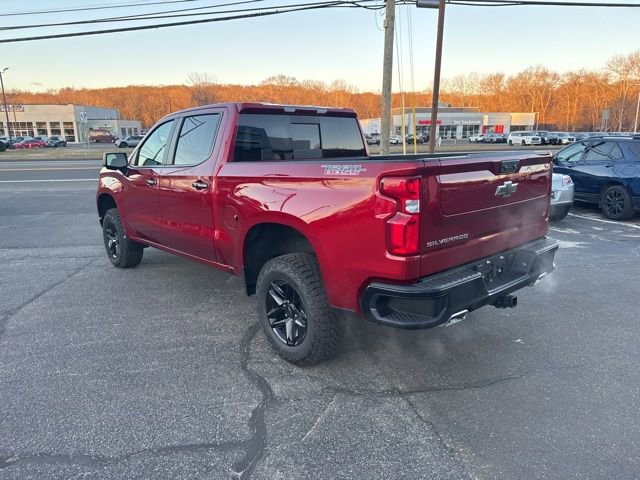 New 2026 Chevrolet Silverado 1500 LT Trail Boss w/ Safety Package AWD/4WD image 5