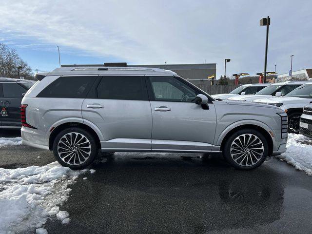 New 2026 Hyundai Palisade Calligraphy image 2