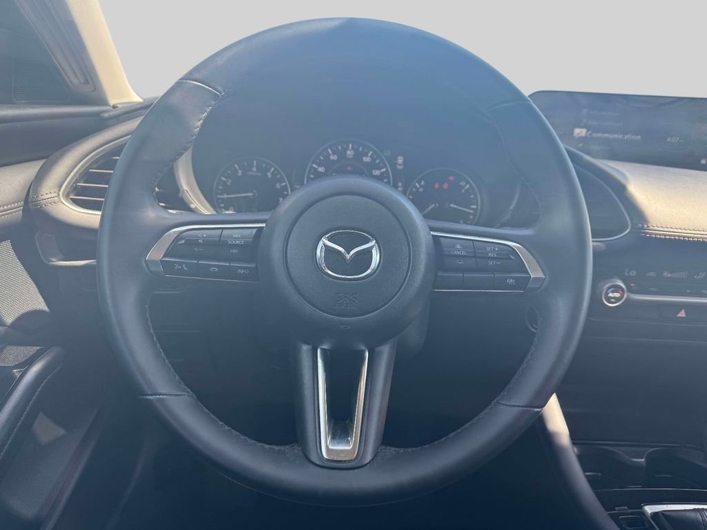 Used 2024 MAZDA MAZDA3 s image 13