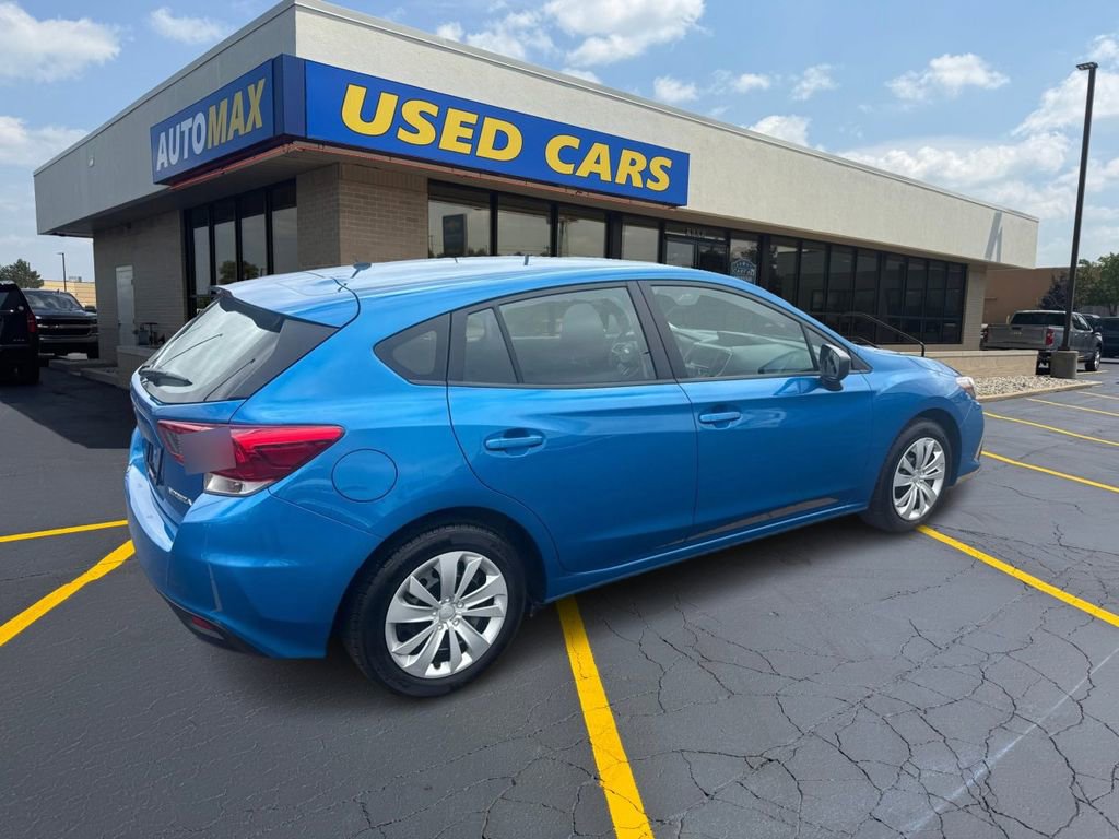 Used 2023 Subaru Impreza 2.0i image 2