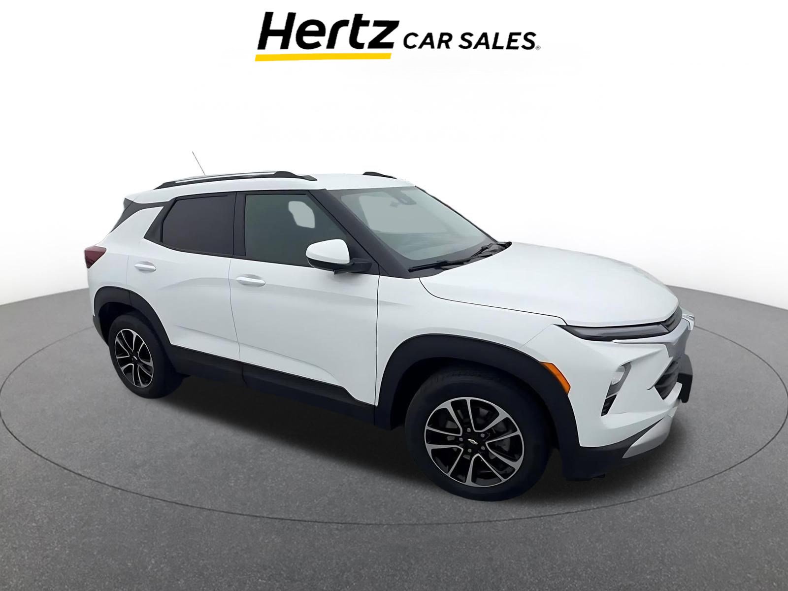 Used 2025 Chevrolet TrailBlazer LT