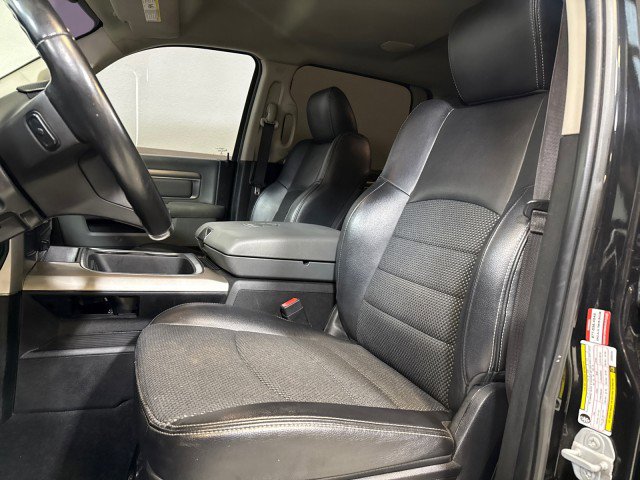 Used 2018 RAM 2500 Lone Star image 15