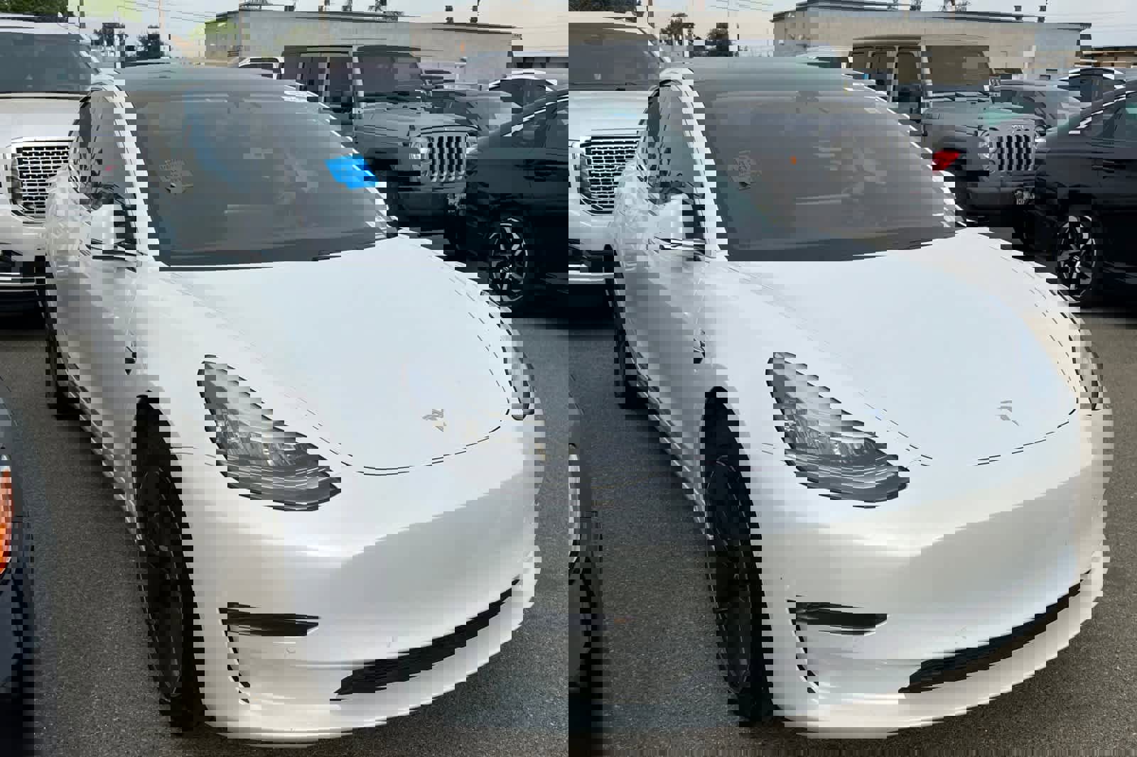 Used 2018 Tesla Model 3 Mid Range image 3
