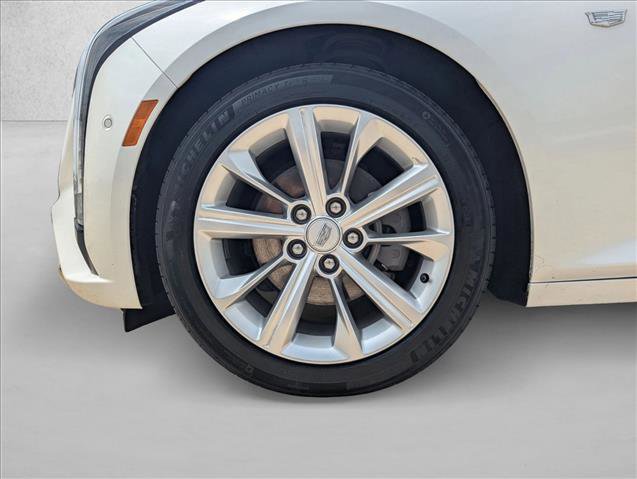 Used 2025 Cadillac CT5 Premium Luxury RWD image 23