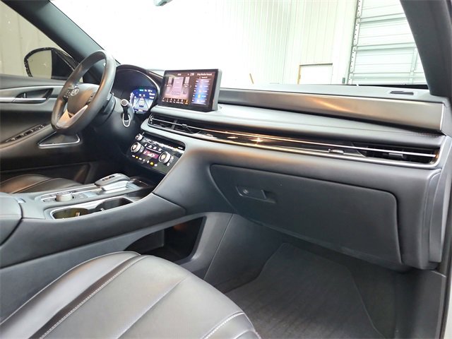 Used 2025 INFINITI QX60 Luxe w/ Black Edition image 47