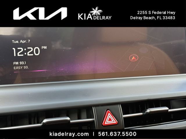 New 2026 Kia Seltos EX w/ EX Sunroof Package FWD image 19