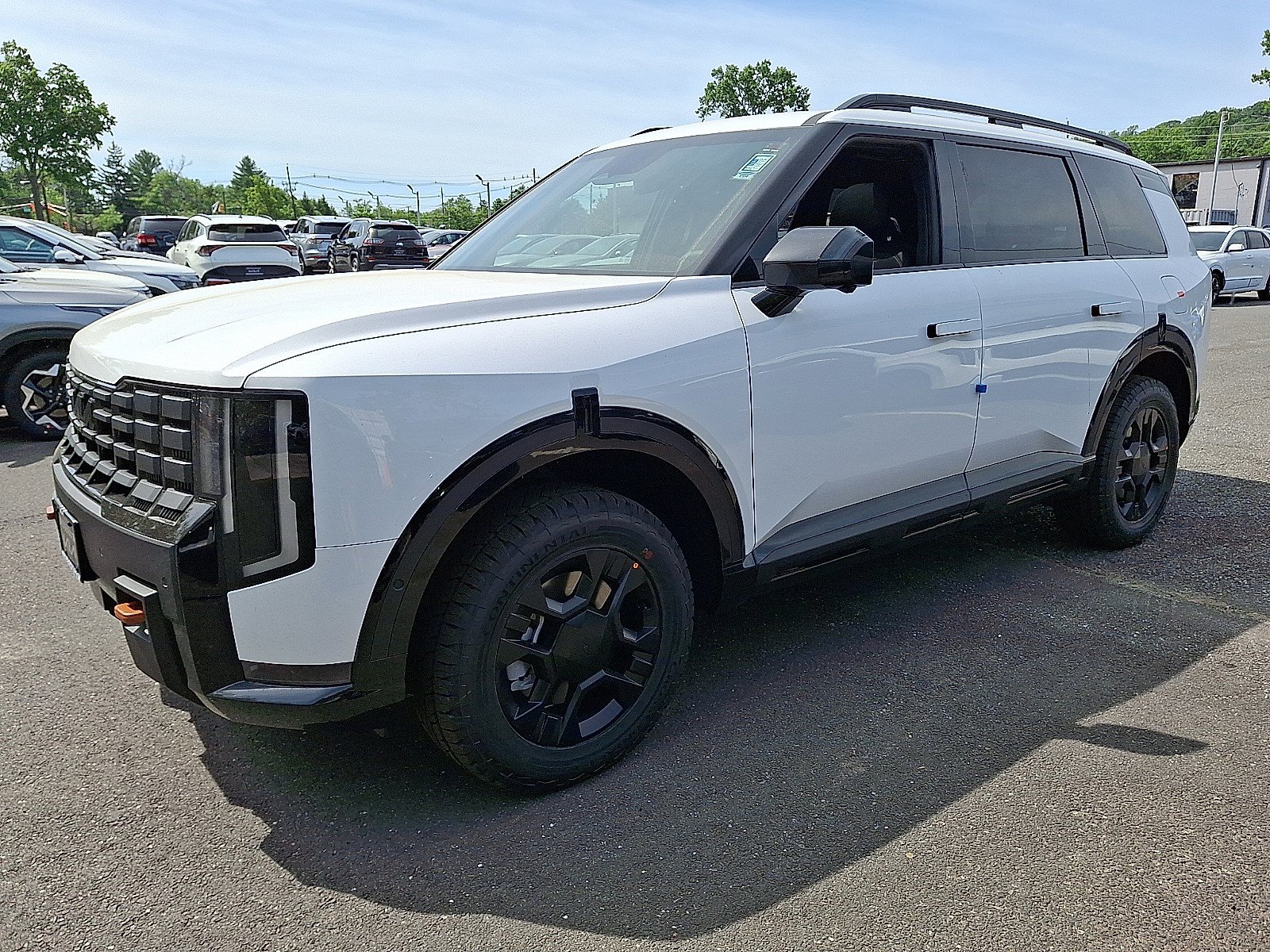 New 2027 Kia Telluride SX X-Pro AWD/4WD image 3