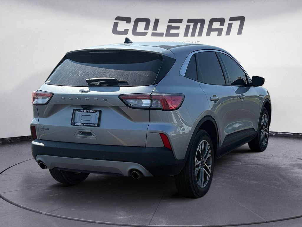 Used 2022 Ford Escape SEL image 5