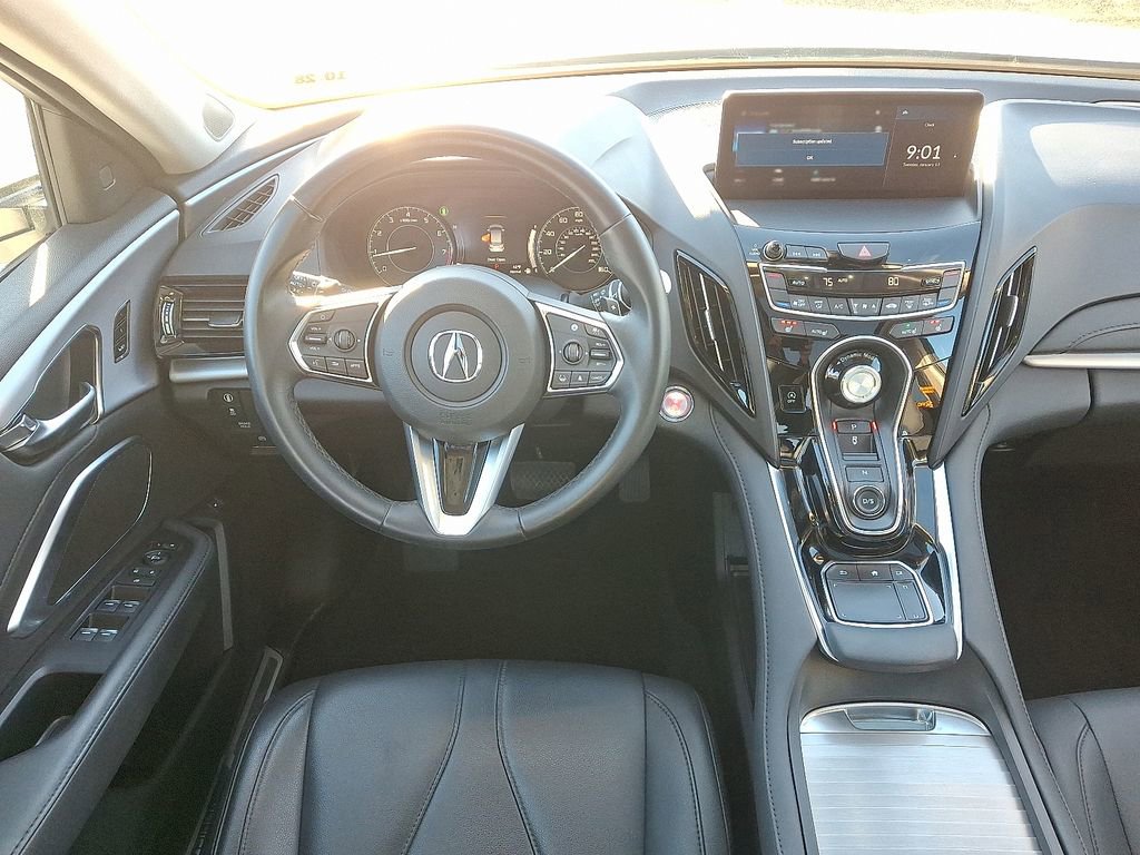 Certified 2023 Acura RDX Base image 12