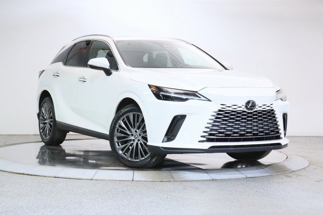 Used 2023 Lexus RX 350 AWD w/ Accessory Package (Z1)