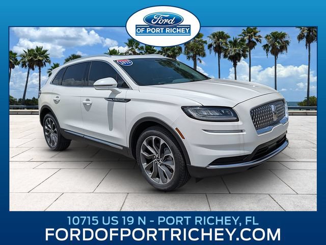 Used 2023 Lincoln Nautilus Reserve FWD image 1