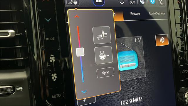 Used 2023 RAM 1500 Big Horn image 37