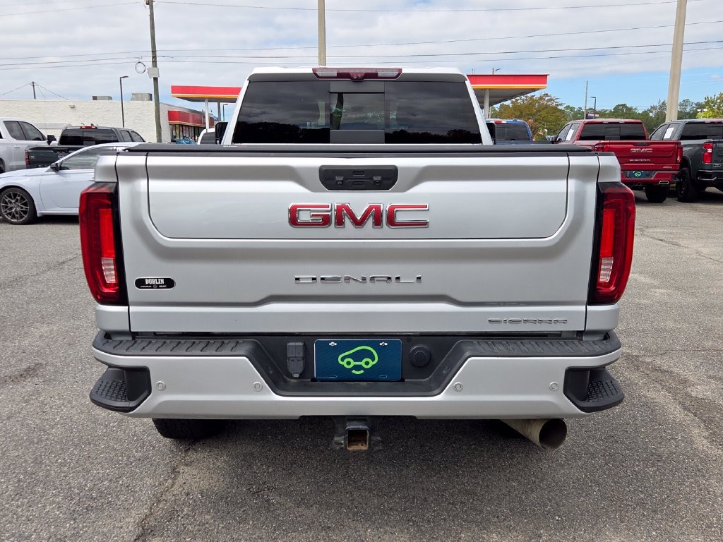 Certified 2023 GMC Sierra 2500 Denali w/ Denali Ultimate Package AWD/4WD image 12