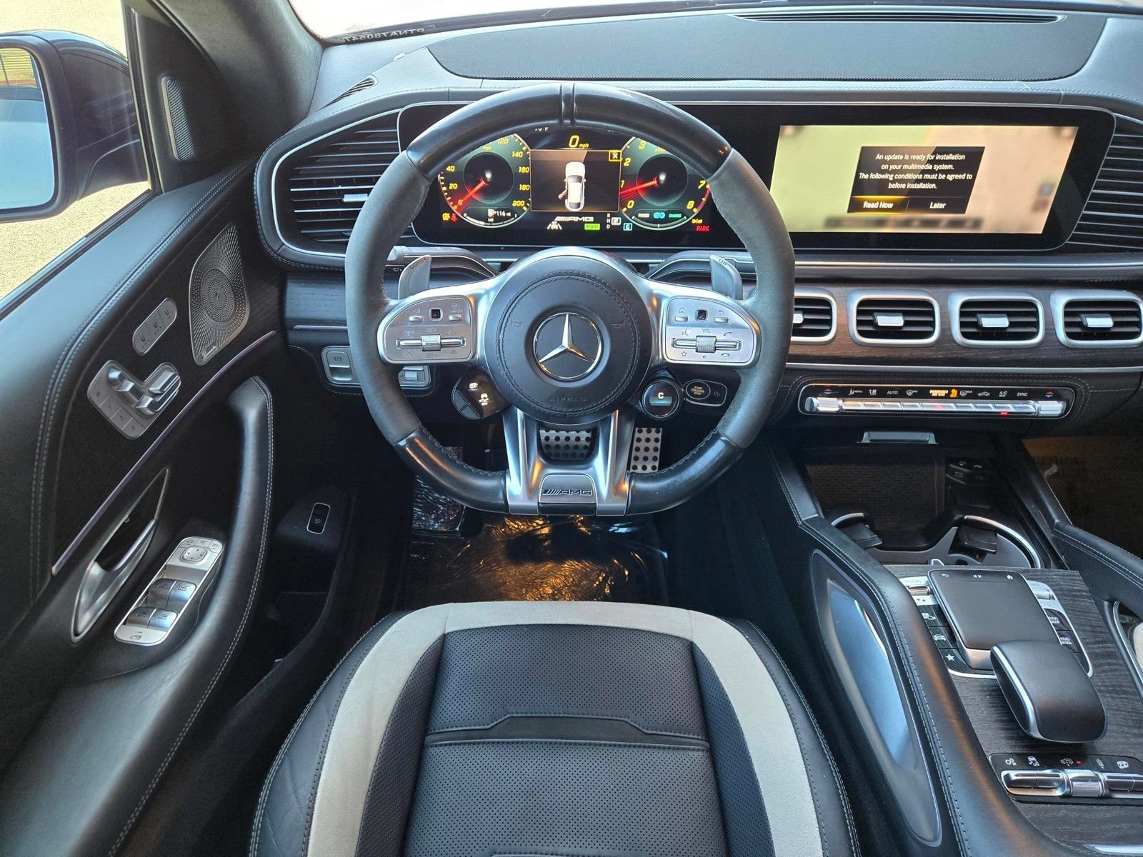 Used 2022 Mercedes-Benz GLE 63 AMG S image 17