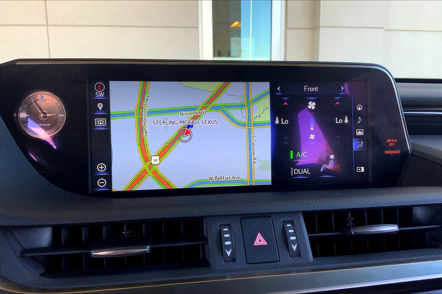 Used 2019 Lexus ES 350 w/ Premium Package FWD image 33