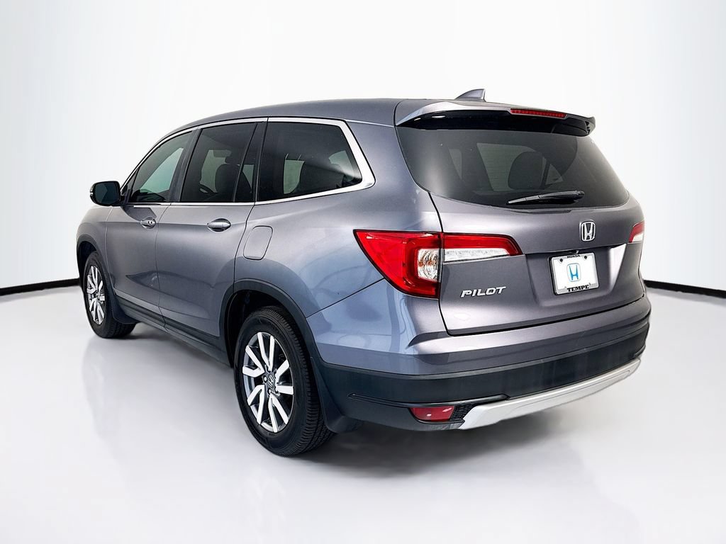 Certified 2020 Honda Pilot EX image 7